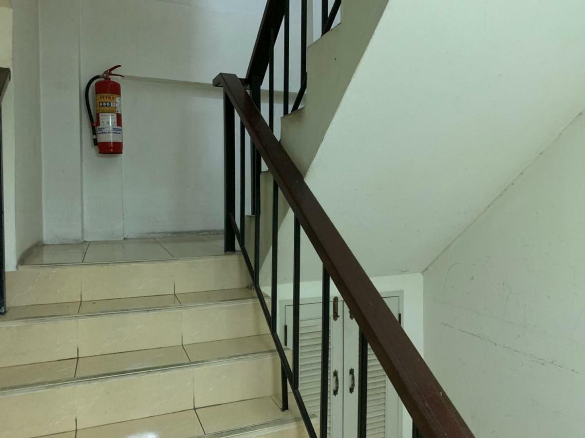 Retox Hotel Pattaya Exteriör bild